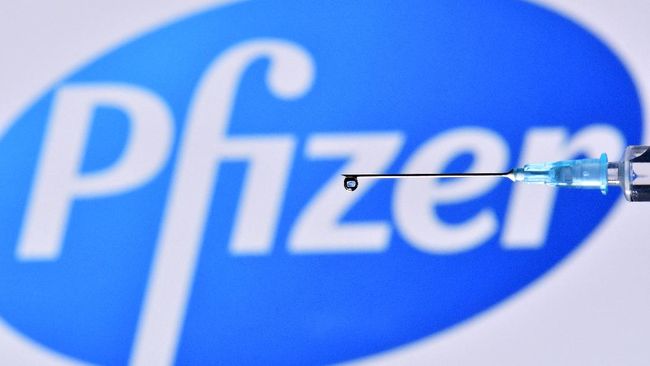 Pil antivirus mililk Pfizer diklaim efektif untuk menekan angka kematian pasien Covid-19.