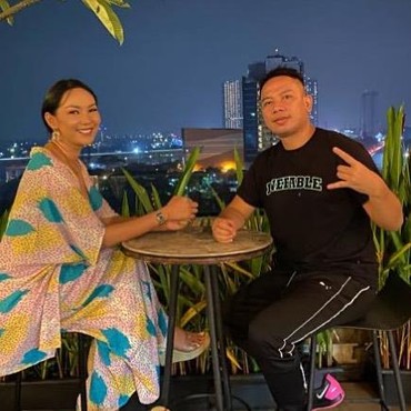 Siapkan Pernikahan dengan Kalina, Vicky Belum Ketemu Deddy Corbuzier