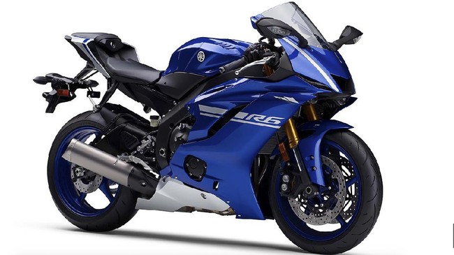 Yamaha YZF-R7 disebut sebagai suksesor R6 yang disuntik mati tahun 2021.