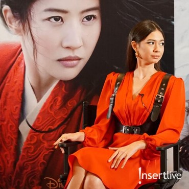 Menjadi Pengisi Suara di Film 'Mulan', Yuki Kato Ketakutan?