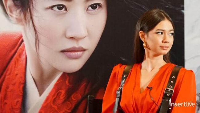 Menjadi Pengisi Suara di Film 'Mulan', Yuki Kato Ketakutan?