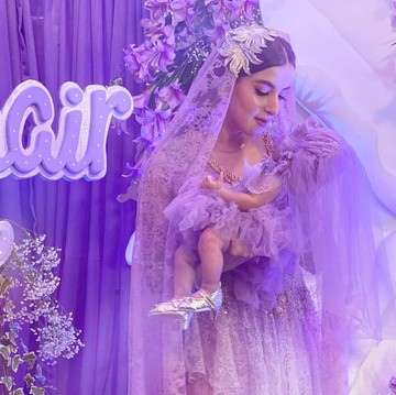 Jadi Ibu, Ini 8 Potret Tasya Farasya dan Baby Maryam