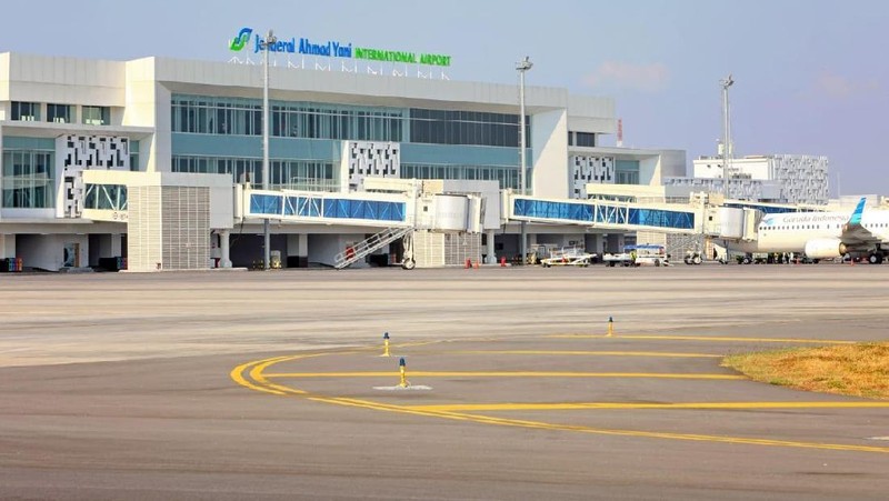 3 Bandara AP I Raih Penghargaan Bandara Sehat 2020