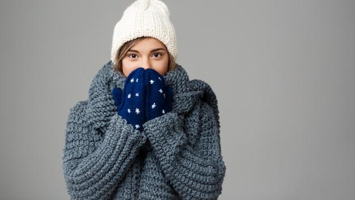 Alami Kedinginan Setiap Saat? Mungkin Kamu Menderita Penyakit Ini