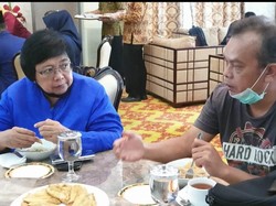 Menteri LHK Sebut Almarhum Chaidir Jurnalis Berdedikasi