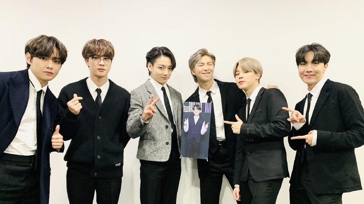 BTS BTS