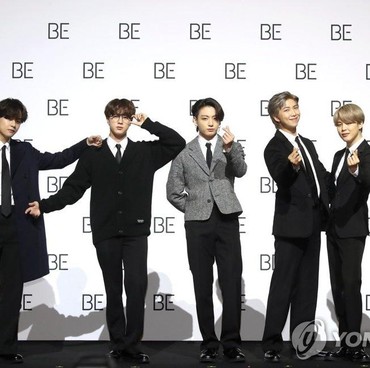 Lirik Lagu Terjemahan Life Goes On - BTS