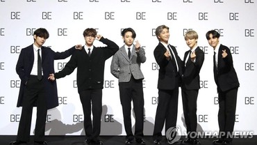 Lirik Lagu Terjemahan Life Goes On - BTS