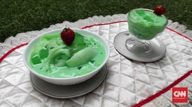 Resep Buko Pandan, Dessert Wangi Khas Filipina