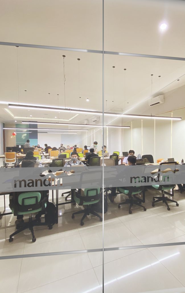 Terungkap! Ini Strategi Bank Mandiri Asah SDM Untuk Adaptasi