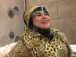 Disinggung soal Wirdha Sylvina, Elvy Sukaesih: Duh Jangan Tanya Dia!