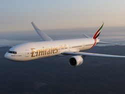 Emirates Jadi Maskapai Teraman di Dunia Kala Pandemi