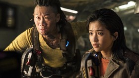 Sutradara Ungkap Perbedaan Skenario dan Film Space Sweepers