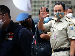 Fakta-fakta Gubernur DKI Jakarta Anies Baswedan Terpapar COVID-19