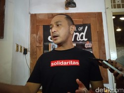 Giring Dukung Kebijakan Pangdam Jaya Copoti Baliho Habib Rizieq