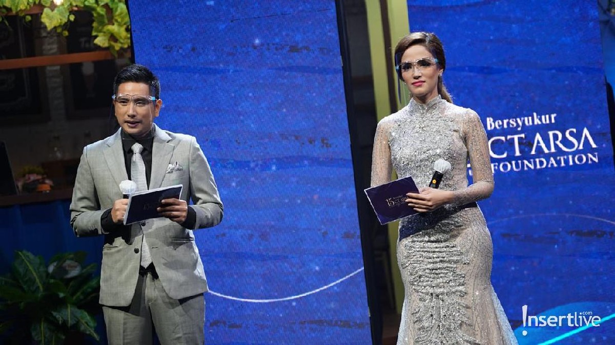 HUT 15 Tahun CT ARSA