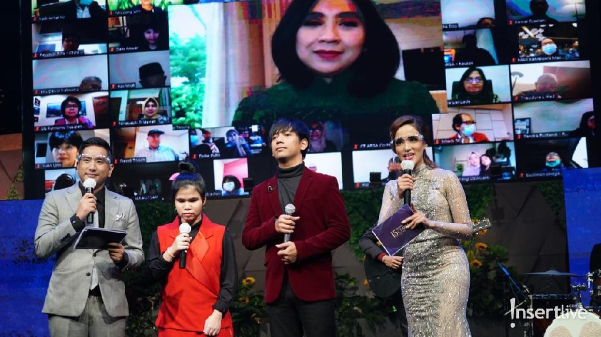 HUT 15 Tahun CT ARSA