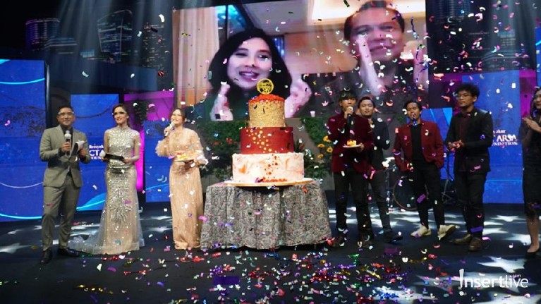 HUT 15 Tahun CT ARSA
