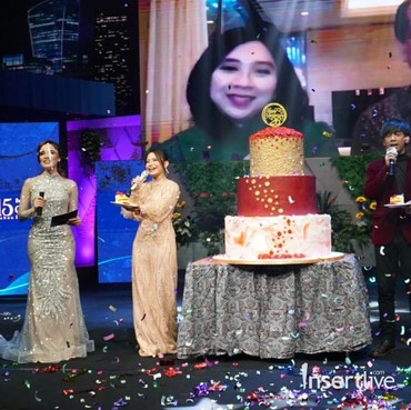 Kemeriahan HUT CT ARSA ke-15 Tahun