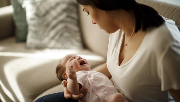 Ibu dan bayi