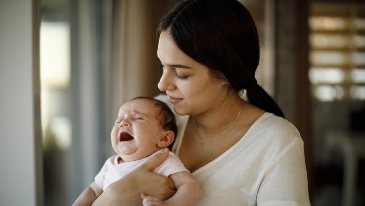 Ibu dan bayi