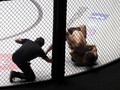 Tusuk Saudara Perempuan, Petarung UFC Ditangkap Polisi