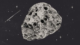 INFOGRAFIS: Mengenal Batu Meteorit