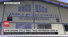 VIDEO: Jatim Sandang Status Risiko Tinggi Penyebaran Covid-19