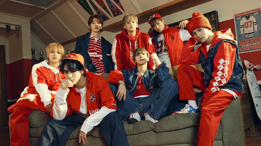 Jelang Comeback, NCT Rilis Teaser Image '90’s Love'