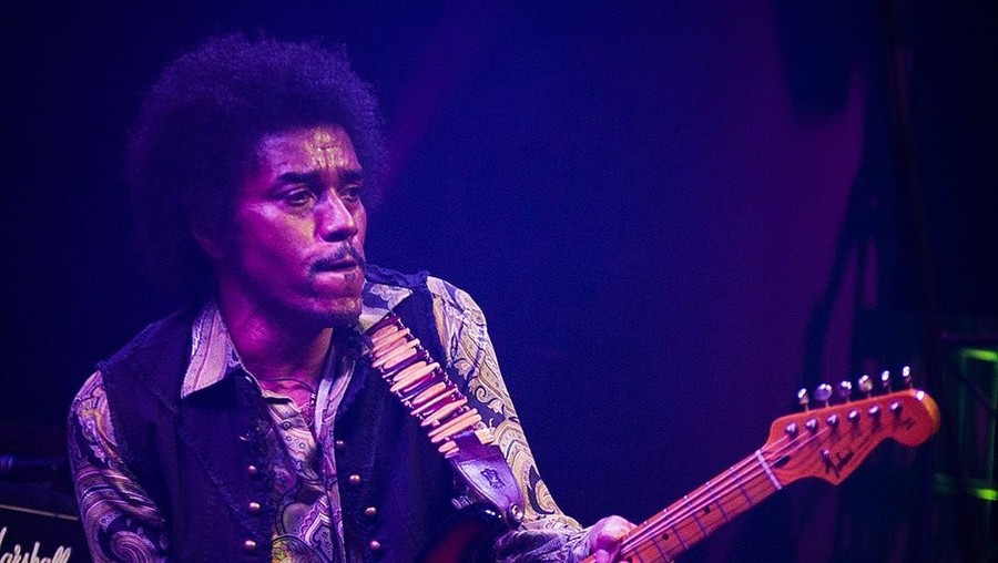 Jimi Hendrix Jimi Hendrix