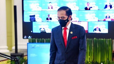 Cegah COVID-19, Jokowi Minta Libur Panjang Akhir Tahun Dikurangi