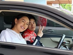 Kalina Oktarani Jelaskan ke Azka, Hubungan dengan Vicky Prasetyo Nyata