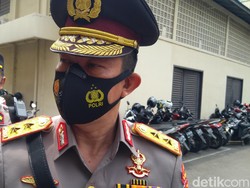 Jadi Kapolda Bali Baru, Irjen Putu Jayan Siap Tegakkan Prokes