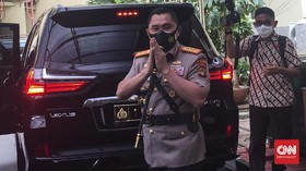 Kapolda soal Bentrokan FPI: Tak Ada Polisi Terluka