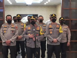 Kapolda Metro Dukung Langkah Pangdam Jaya Copot Baliho Habib Rizieq