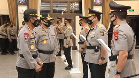IPW Sebut Istana Gagas Gatot Eddy Kapolri, Listyo Wakapolri