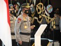 Kapolri Naikkan Pangkat 46 Jenderal, Termasuk Kadiv Propam