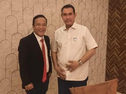 JoMan Ngaku Keliru Tuding Mensesneg Pratikno Berbisnis PMI