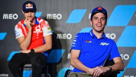 Joan Mir Jadi Penantang Utama Marquez di MotoGP 2021