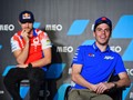 Mir Tak Terkejut Performa Marquez di MotoGP Portugal