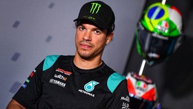 Misteri Karier Egy Maulana, MotoGP Belanda Tanpa Morbidelli