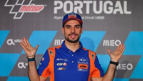 Hasil FP1 MotoGP Portugal: Oliveira Tercepat, Rossi ke-19