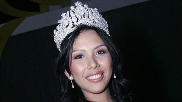 img-title Kisah Miss Indonesia yang Pindah Kewarganegaraan hingga Jadi Tentara AS
