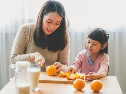 13 Makanan yang Dipercaya Bisa Bantu Anak Tumbuh Tinggi