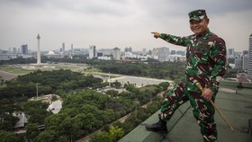Rekam Jejak KSAD Dudung Abdurachman, Karier Moncer Jenderal TNI