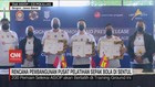 VIDEO: Pembangunan Pusat Pelatihan Sepak Bola di Sentul