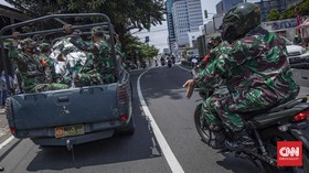 Pangdam Siliwangi Siap Bantu Turunkan Baliho Rizieq di Banten