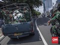 Kodam Jaya: Wanita Berbaju Kotak di Anoa TNI Seorang Jurnalis