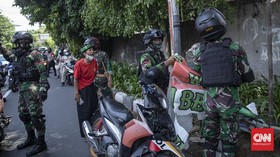 Antara TNI dan FPI, Ibarat Basmi Nyamuk dengan Meriam