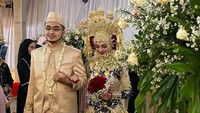 7 Potret Pernikahan Anak Habib Rizieq, Syarifah Najwa Shihab & Irfan Alaydrus